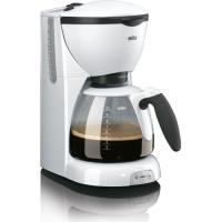 Máquina Café Filtro Braun Pure Aroma KF520/1