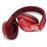 Auscultadores Bluetooth JBL E55BT - Vermelho_0
