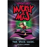 Adventures of mickey & maj: time. s
