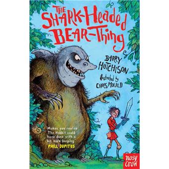 The Shark-Headed Bear-Thing