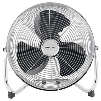 Ventoinha de Chão Proline BA35 - Cinza