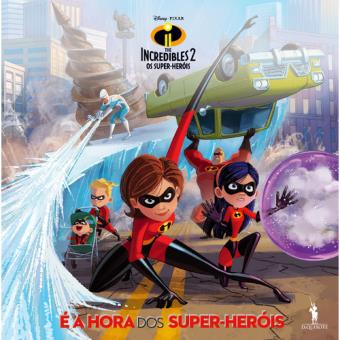 The Incredibles 2: Os Super-Heróis, Wiki Dobragens Portuguesas