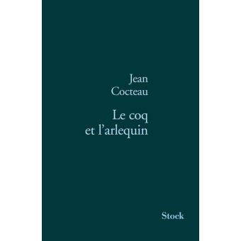 Le coq et clearance l'arlequin