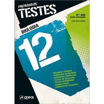 Preparar os Testes - Biologia 12º Ano