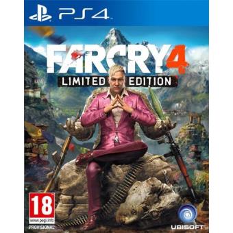 Jogo Far Cry 4 - PS4