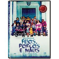 Feios, Porcos e Maus (DVD)