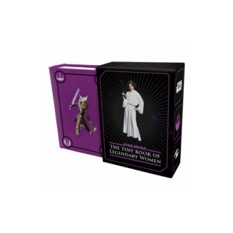 Star Wars- Tiny Book of Legendary Women - 1