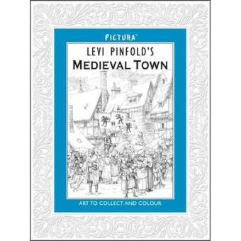 Pictura: A Medieval Town
