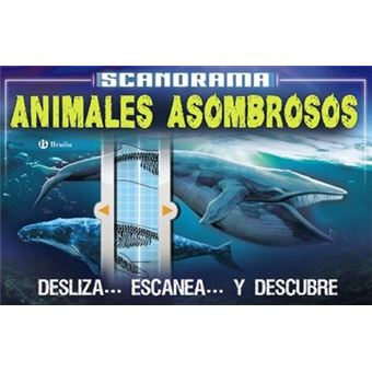Scanorama-animales asombrosos