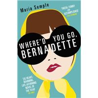 Where'd You Go, Bernadette
