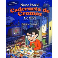Caderneta de Cromos - 10 Anos