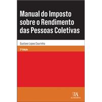 Manual do Imposto Sobre o Rendimento das Pessoas Coletivas