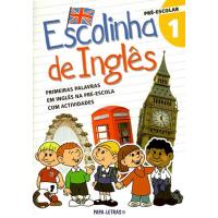 Escolinha de Inglês Vol. 1