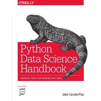 Python data science handbook - VANDERPLAS, JAKE - Compra Livros na Fnac.pt