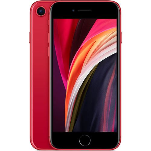 Apple  SE 256GB Red