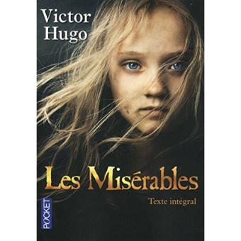 Les Miserables by Victor Hugo Pocket