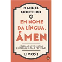 Em Nome da Língua. Ámen - Livro I