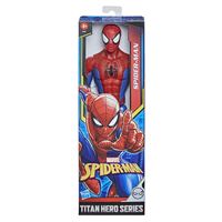 Spiderman Figura Titan - Envio Aleatório