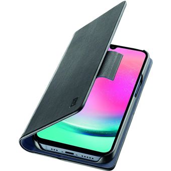 Cellularline Samsung Galaxy A25 Book Preto - 1