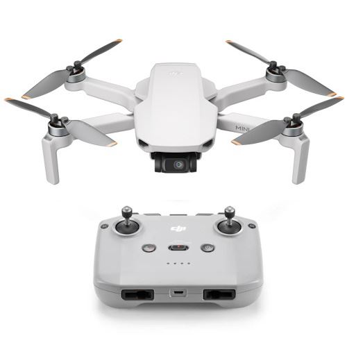 Drone DJI Mini 4K + Comando RC-N1C