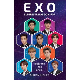 EXO: Superestrelas do K-Pop