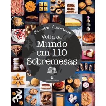 Volta ao Mundo em 110 Sobremesas