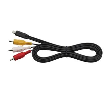 Sony VMC-15MR2 3xRCA multi-terminal Multi cor cabo de interface/adaptador de género
