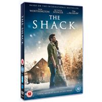 The Shack - DVD Importação