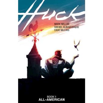 Huck - Book 1: All-American