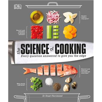 The Science of Cooking