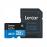 Lexar 32GB microSDHC 32GB MicroSDHC UHS-I Class 10 cartão de memória_0