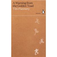 A Warning from the Golden Toad