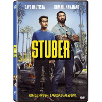 Stuber - DVD