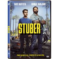 Stuber - DVD