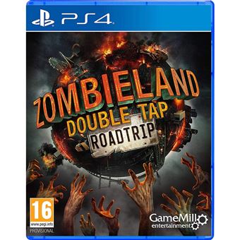 Zombieland: Double Tap - Roadtrip - PS4