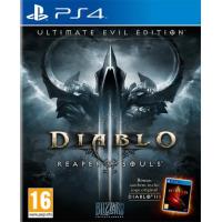 Diablo III: Ultimate Evil Edition PS4