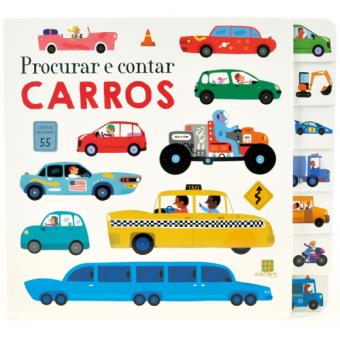 Procura e Contar: Carros