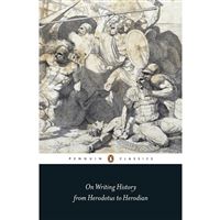 On writing history from herodotus t