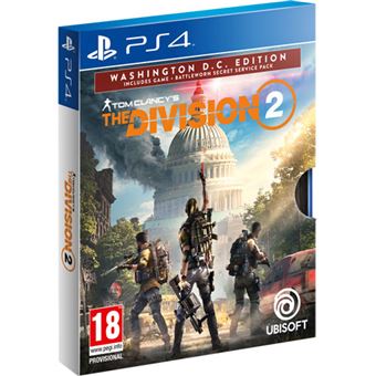 Tom Clancy's The Division 2 - PS4