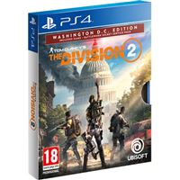Tom Clancy’s The Division 2 Washington D.C. Edition - PS4