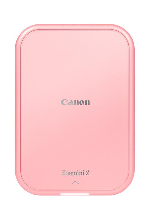 Mini Impressora Canon Zoemini 2 - Rosa