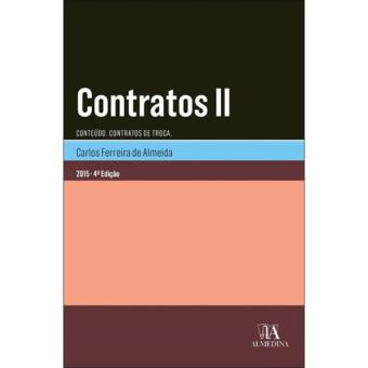 Contratos - Livro 2: Conteúdo, Contratos de Troca