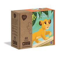 Puzzle Rei Leão 60 peças