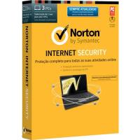 Norton Internet Security 2014 (3 PCs | 1 Ano)