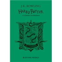 Harry Potter e a Câmara dos Segredos 20 Anos - Slytherin