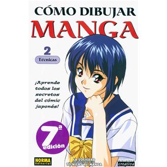 Como Dibujar Manga