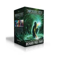 Michael vey complete collection boo