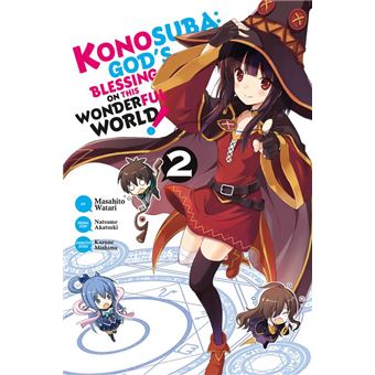 Konosuba: God's Blessing on This Wonderful World!, Vol. 2 (manga)