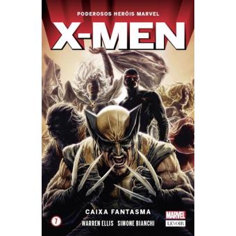 X-Men: Caixa Fantasma