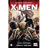 X-Men: Caixa Fantasma